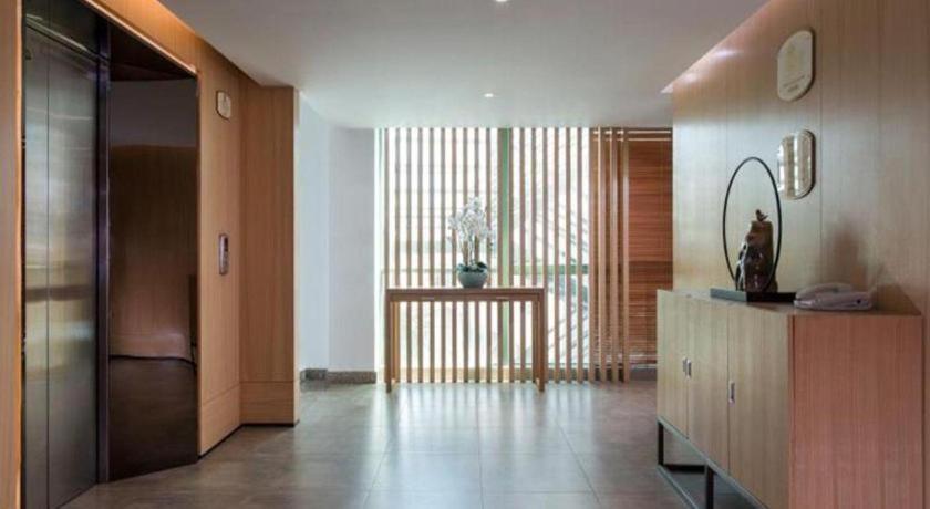 Vienna Classic Hotel Guangdong Yangxi Moon Bay Exterior foto